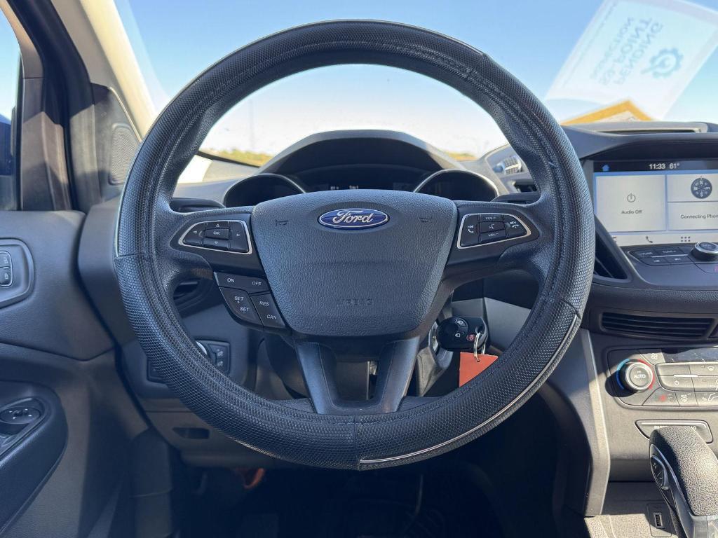 used 2018 Ford Escape car