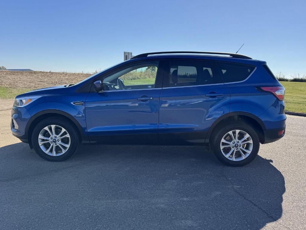used 2018 Ford Escape car