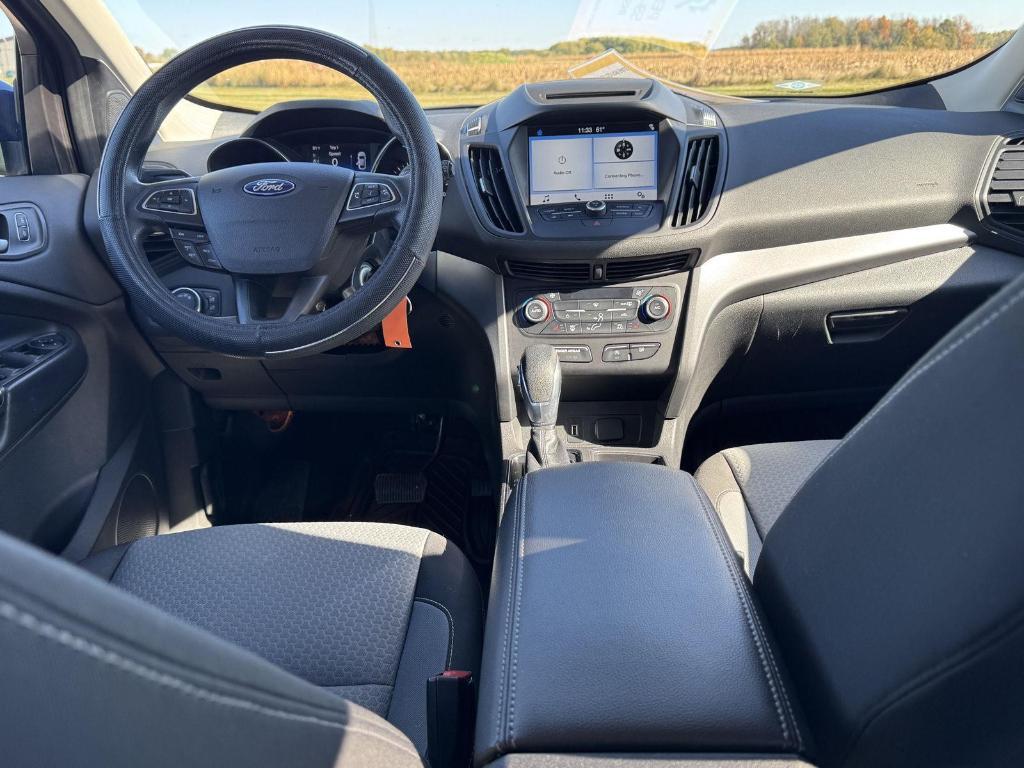 used 2018 Ford Escape car