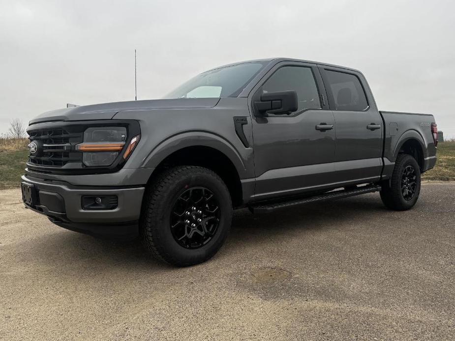 new 2024 Ford F-150 car, priced at $53,641