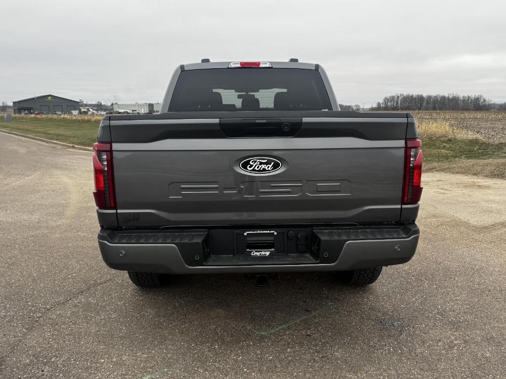 new 2024 Ford F-150 car, priced at $53,641