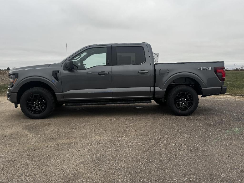 new 2024 Ford F-150 car, priced at $53,641