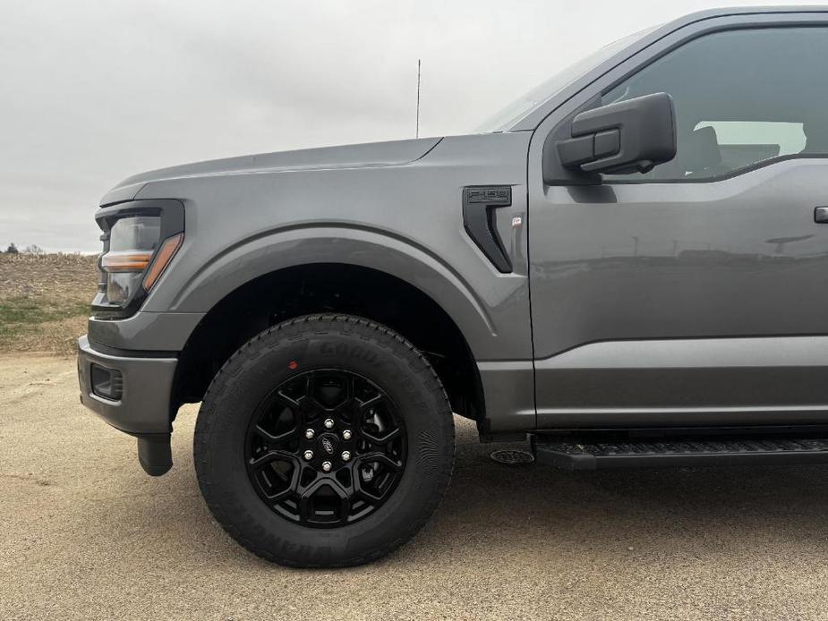 new 2024 Ford F-150 car, priced at $53,641