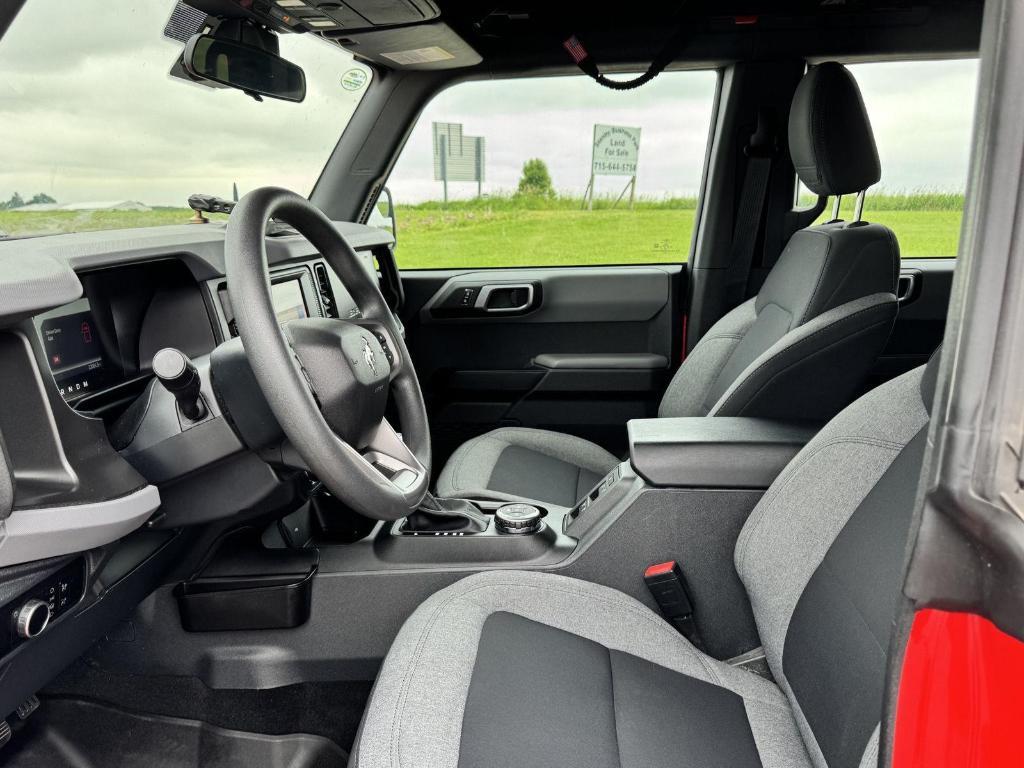 used 2023 Ford Bronco car, priced at $38,999