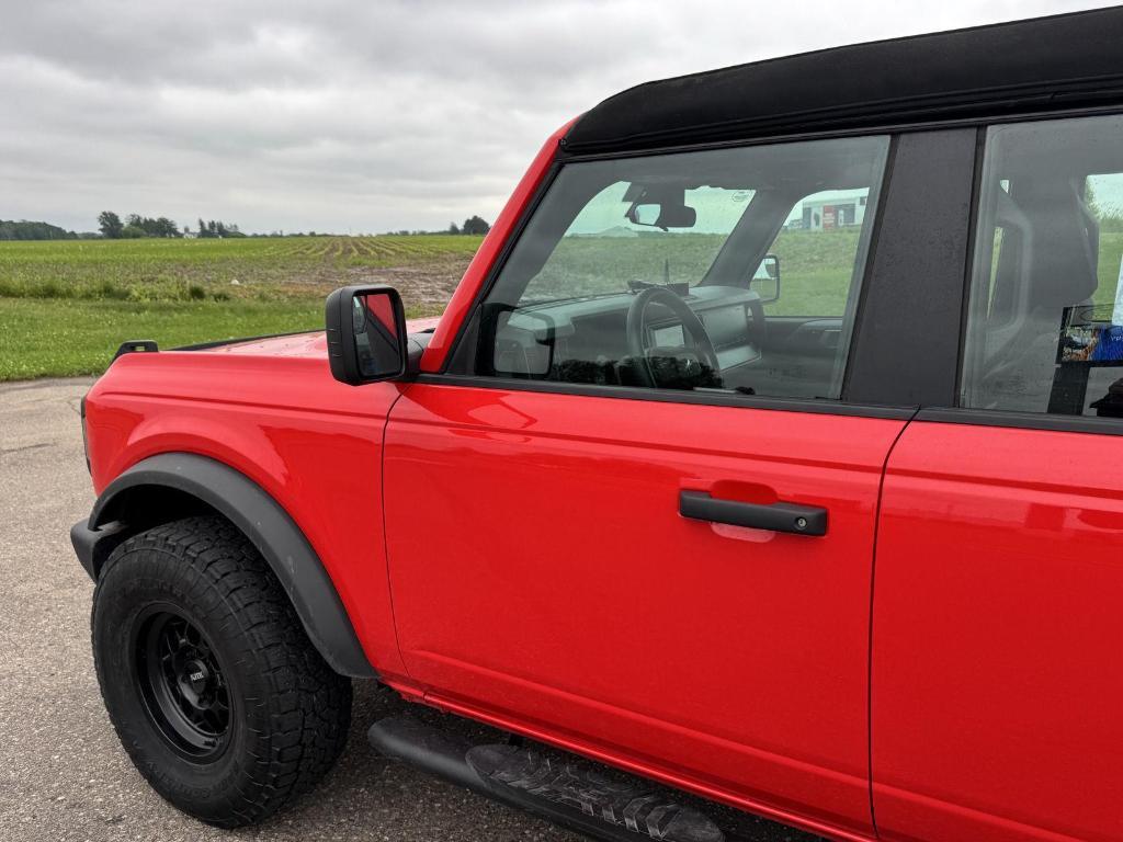 used 2023 Ford Bronco car, priced at $38,999
