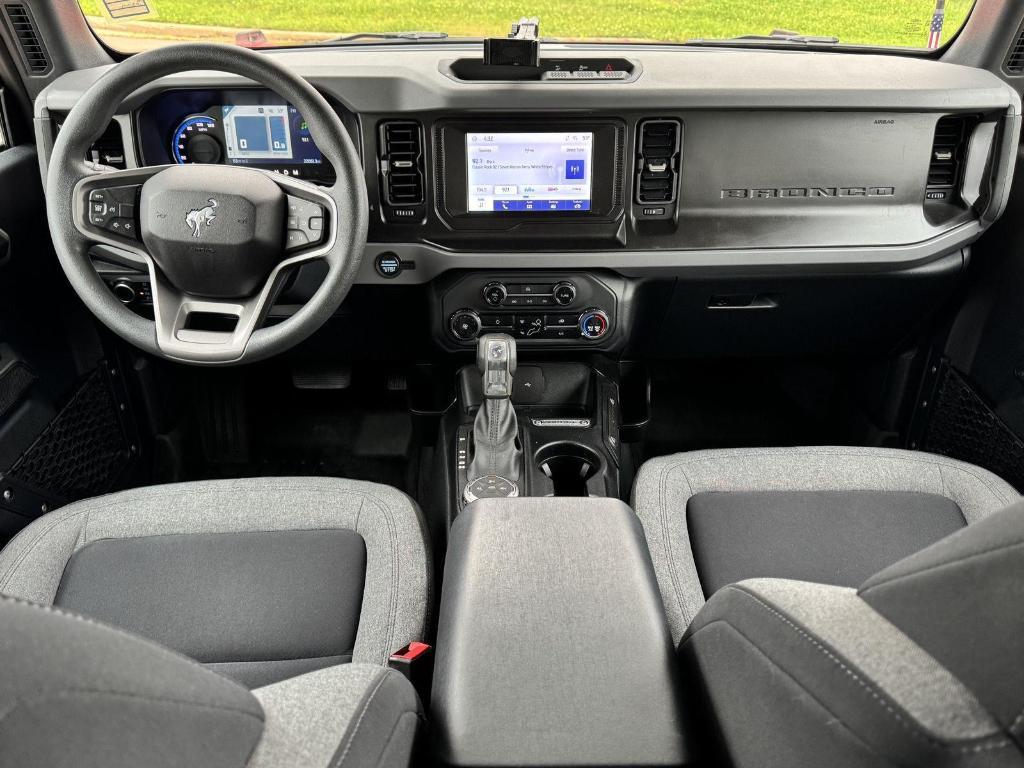 used 2023 Ford Bronco car, priced at $38,999