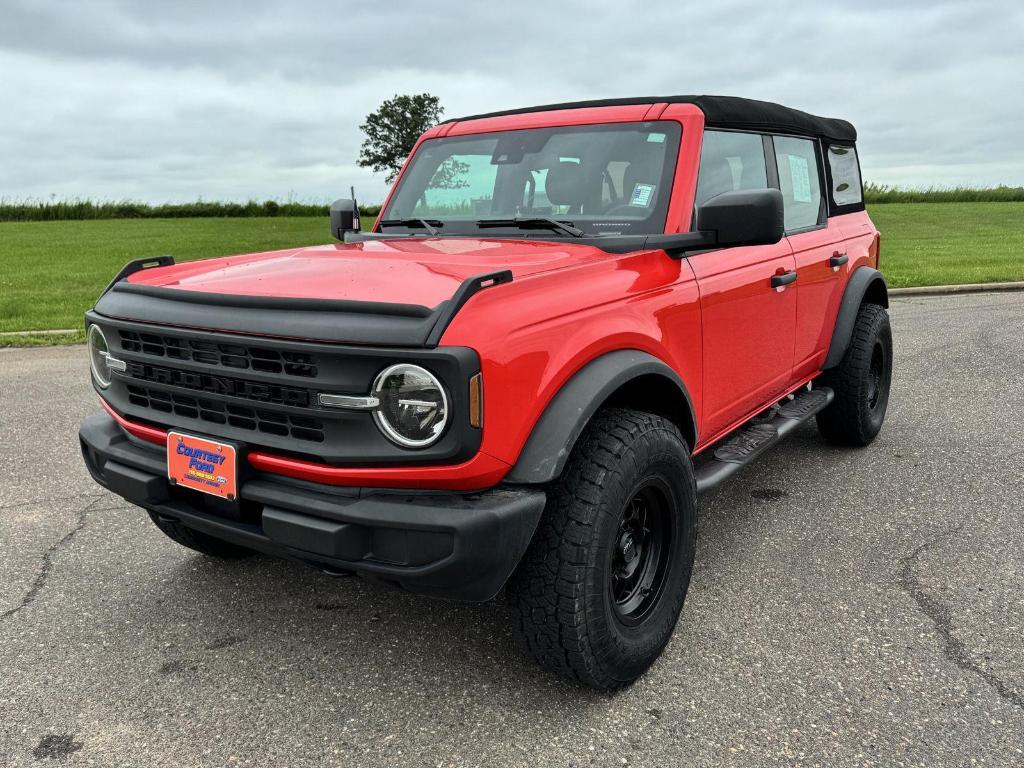 used 2023 Ford Bronco car, priced at $38,999