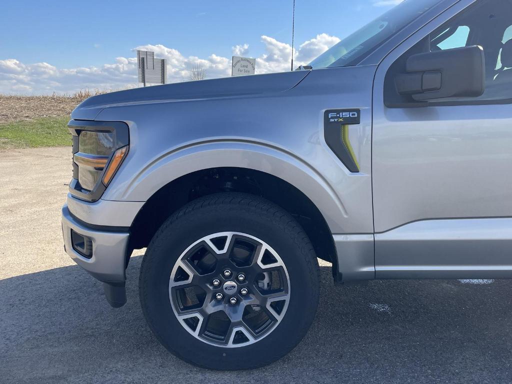 new 2025 Ford F-150 car, priced at $48,749