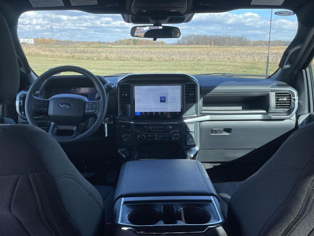 new 2025 Ford F-150 car, priced at $48,749