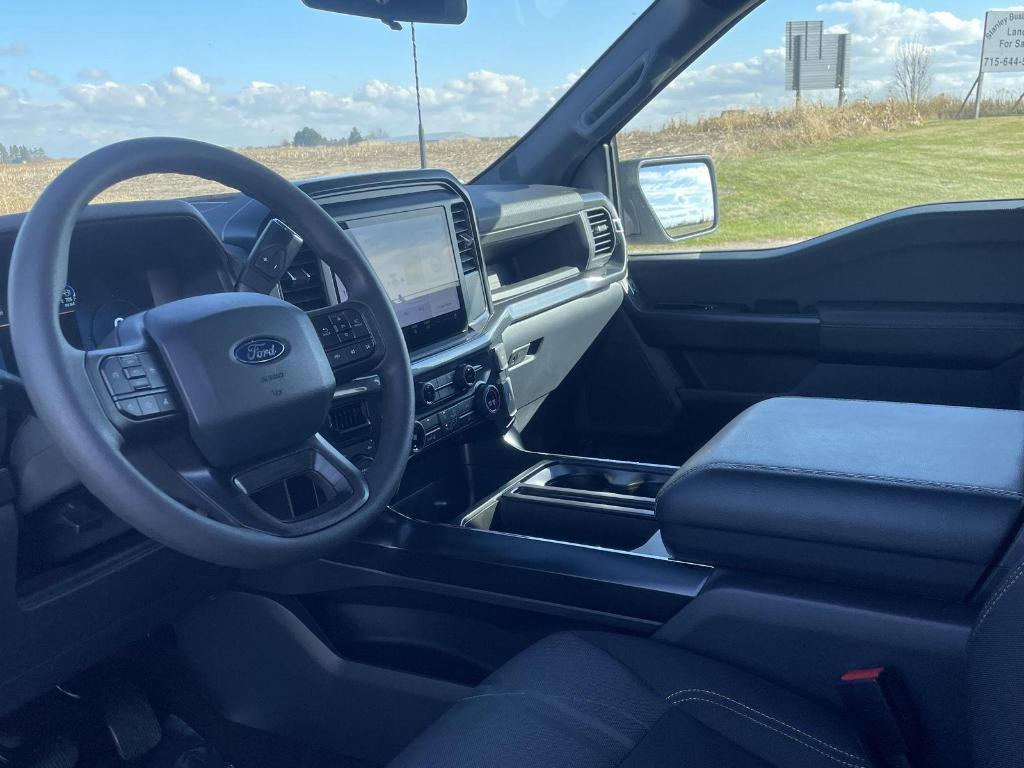new 2025 Ford F-150 car, priced at $48,749