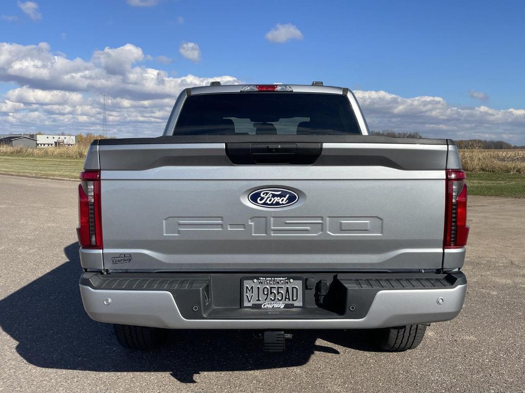 new 2025 Ford F-150 car, priced at $48,749