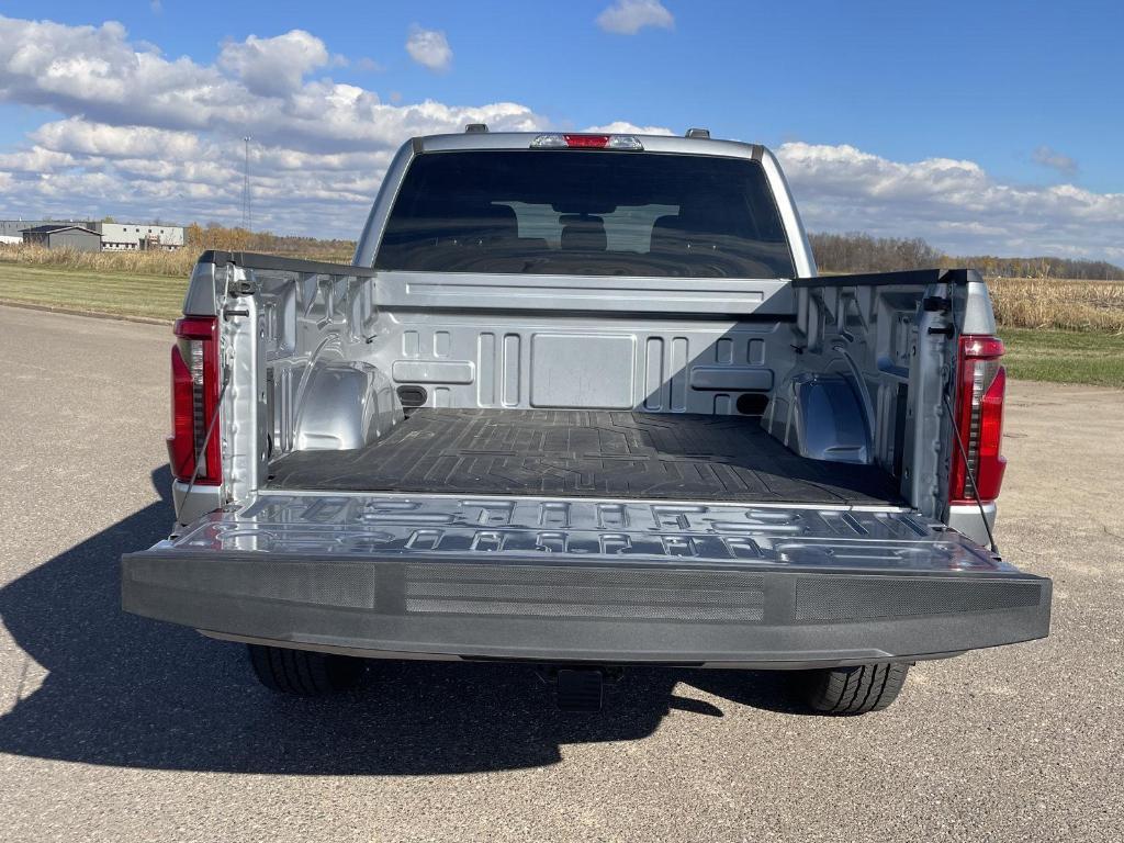 new 2025 Ford F-150 car, priced at $48,749