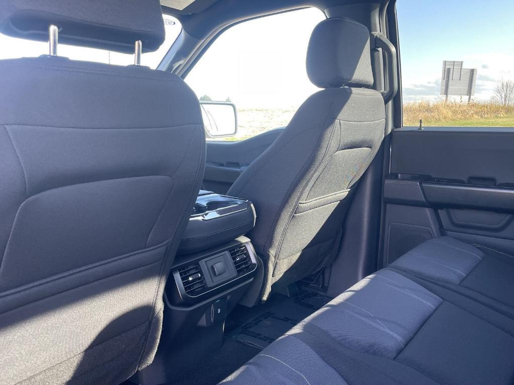 new 2025 Ford F-150 car, priced at $48,749