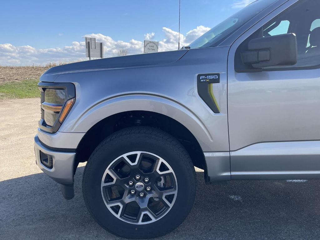 new 2025 Ford F-150 car, priced at $48,749