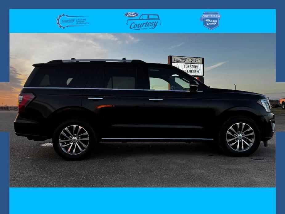 used 2018 Ford Expedition car, priced at $31,999