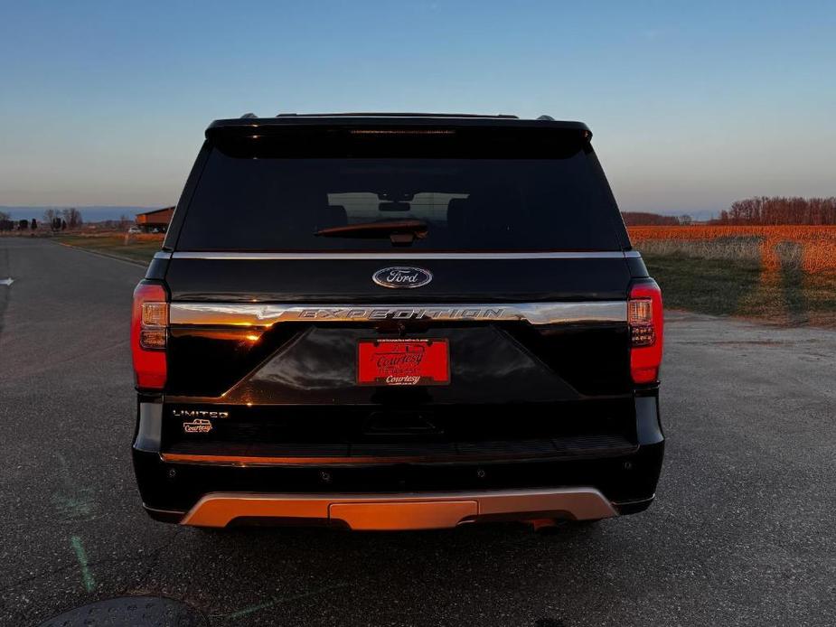 used 2018 Ford Expedition car, priced at $31,999