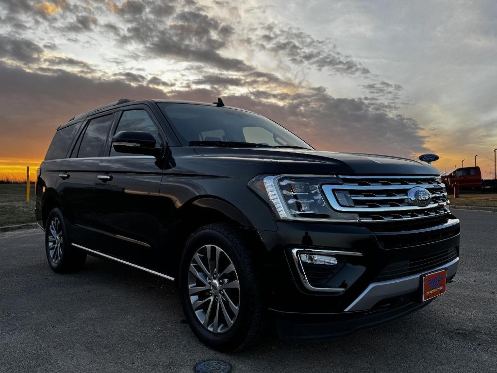 used 2018 Ford Expedition car, priced at $31,999