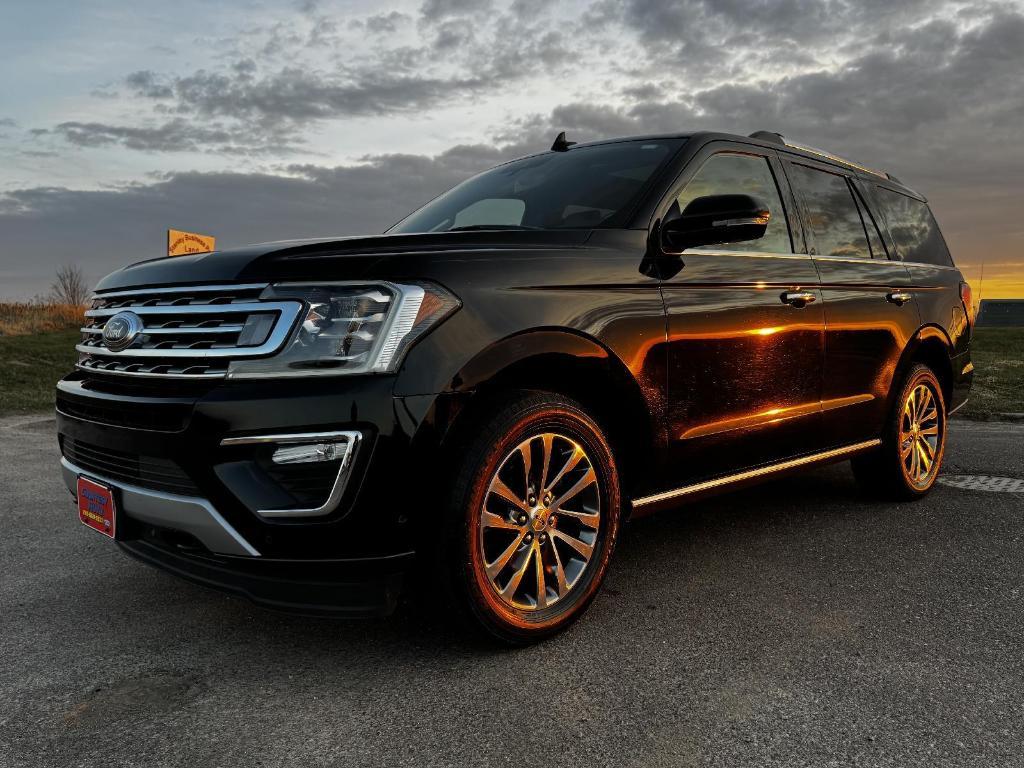 used 2018 Ford Expedition car, priced at $31,999