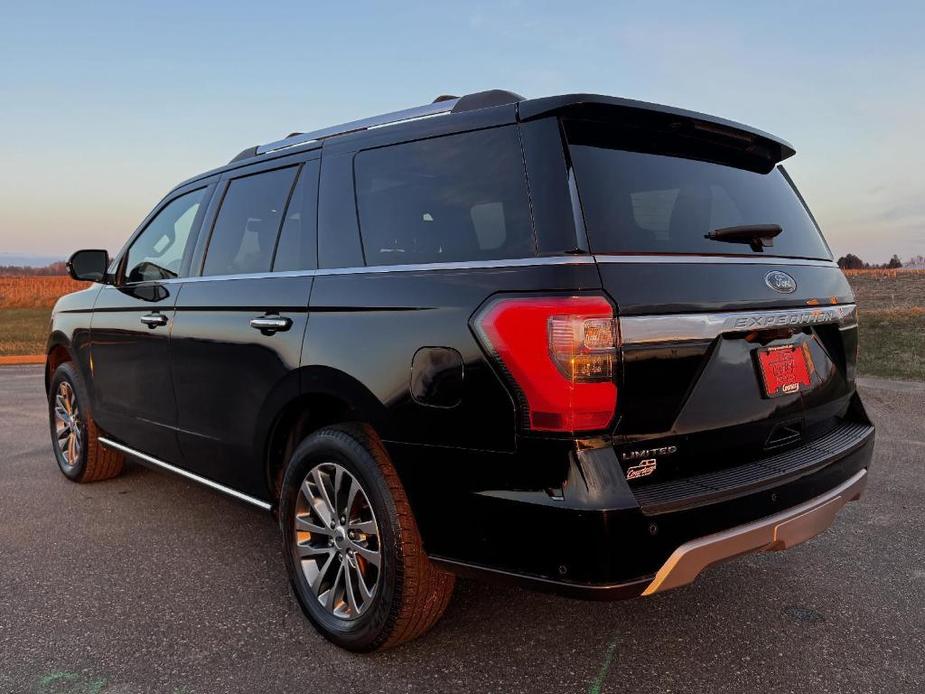 used 2018 Ford Expedition car, priced at $31,999