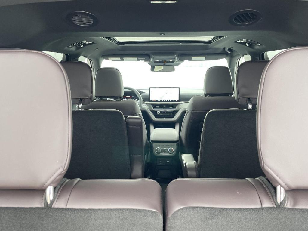 new 2025 Ford Explorer car, priced at $57,930