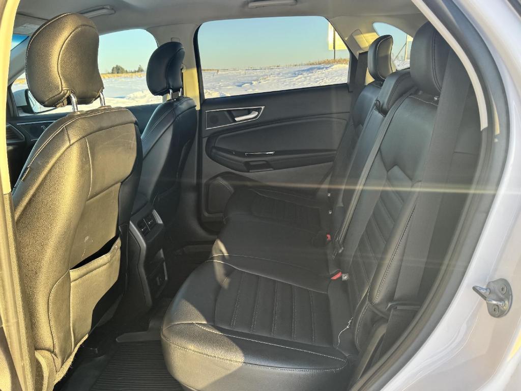 used 2019 Ford Edge car, priced at $16,999