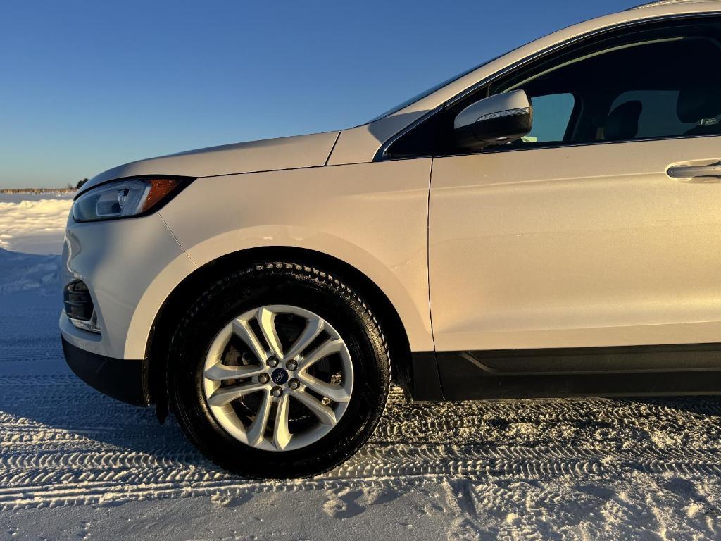 used 2019 Ford Edge car, priced at $16,999