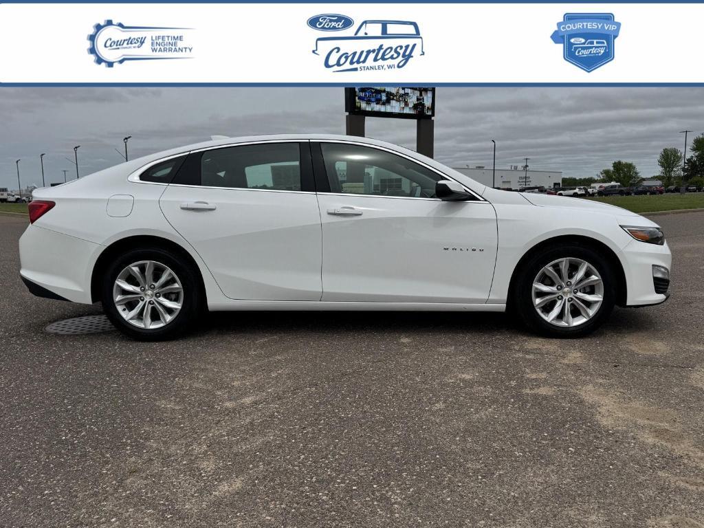 used 2024 Chevrolet Malibu car, priced at $22,728
