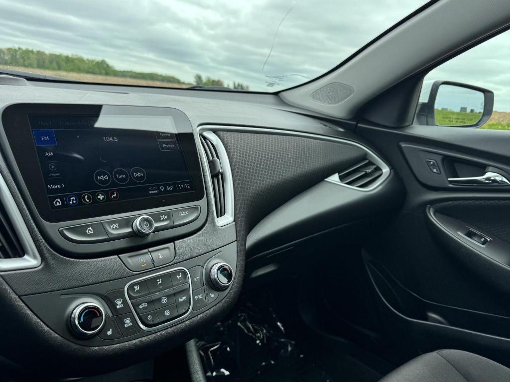 used 2024 Chevrolet Malibu car, priced at $22,999