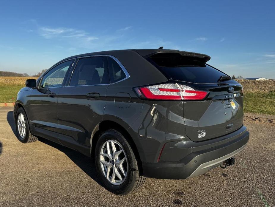 used 2021 Ford Edge car, priced at $28,789