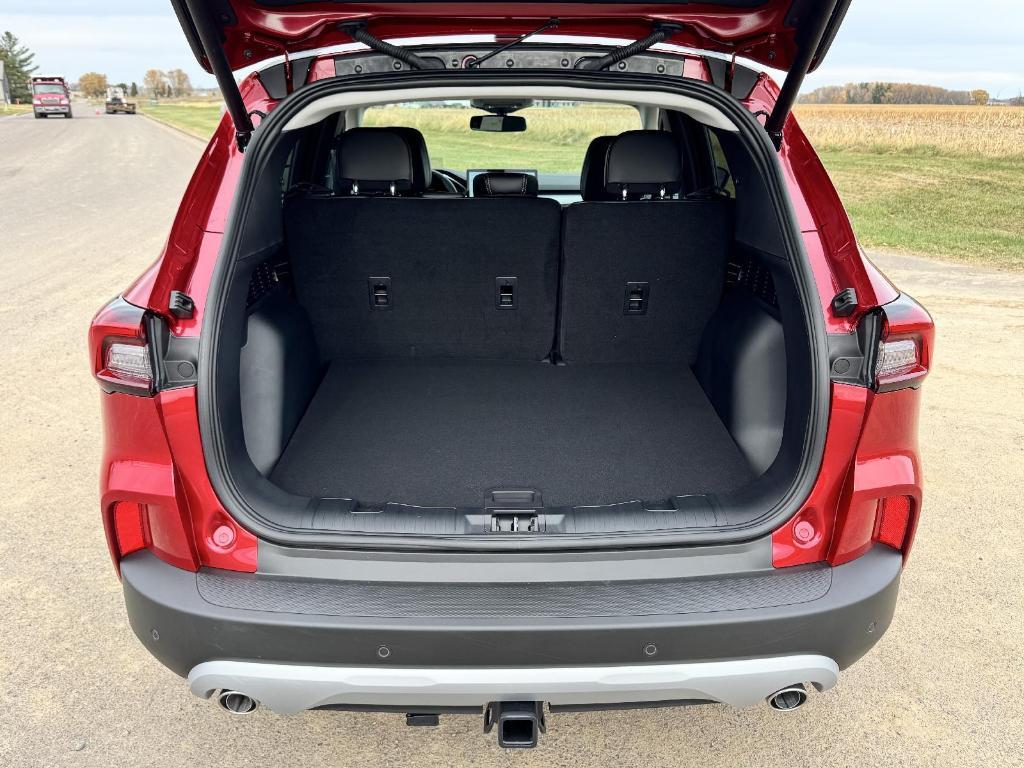 new 2025 Ford Escape car, priced at $44,415