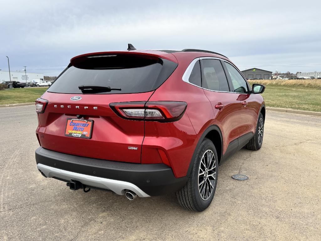 new 2025 Ford Escape car, priced at $44,415