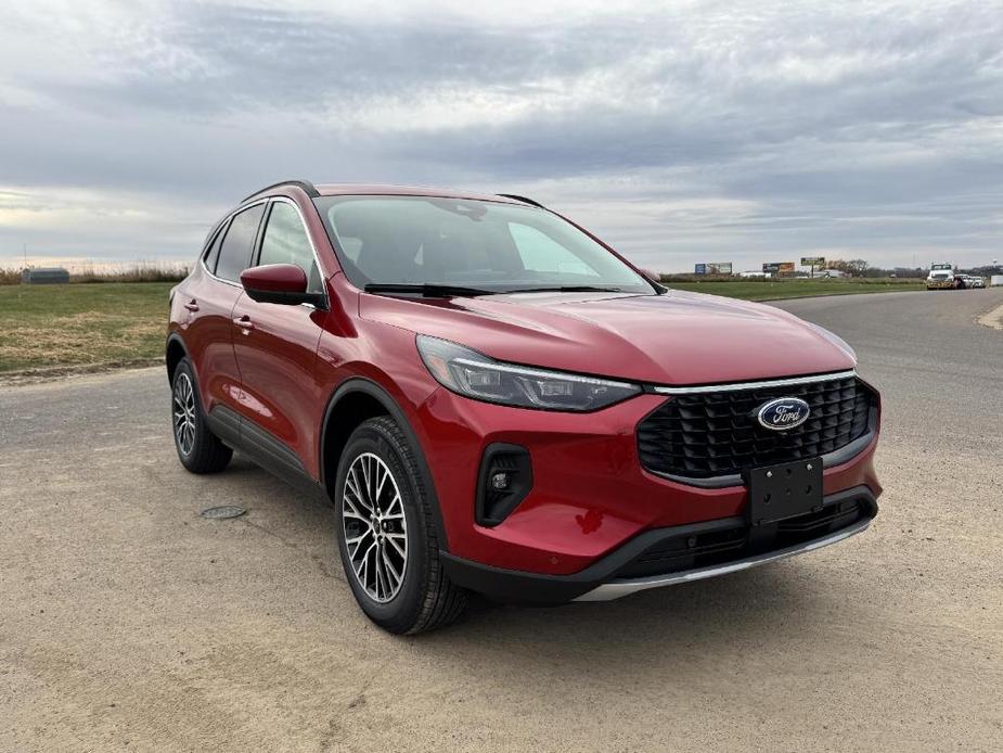 new 2025 Ford Escape car, priced at $44,415