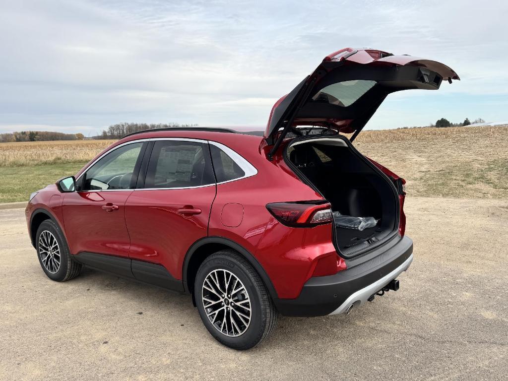 new 2025 Ford Escape car, priced at $44,415