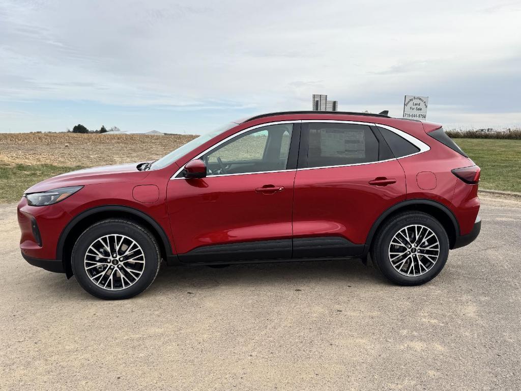 new 2025 Ford Escape car, priced at $44,415