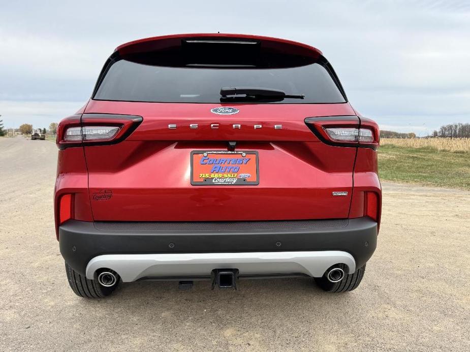 new 2025 Ford Escape car, priced at $44,415