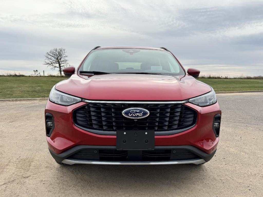 new 2025 Ford Escape car, priced at $44,415