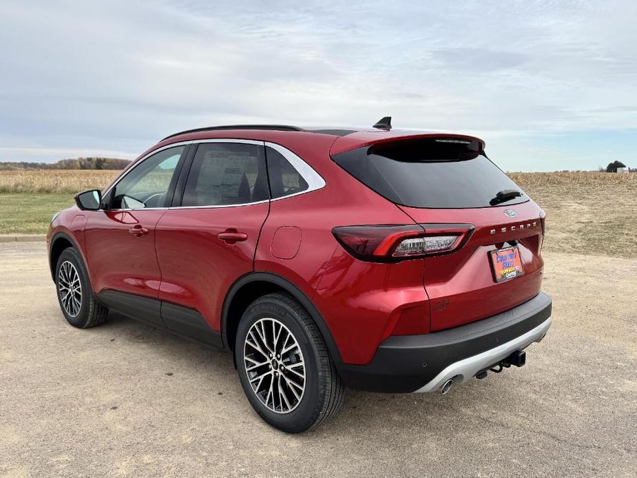 new 2025 Ford Escape car, priced at $44,415