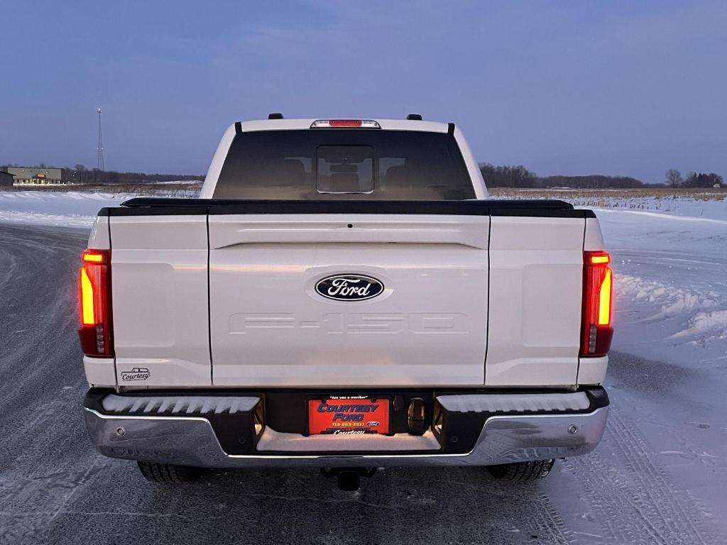 used 2024 Ford F-150 car, priced at $54,999