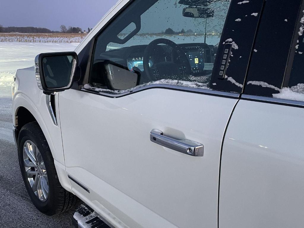 used 2024 Ford F-150 car, priced at $54,999