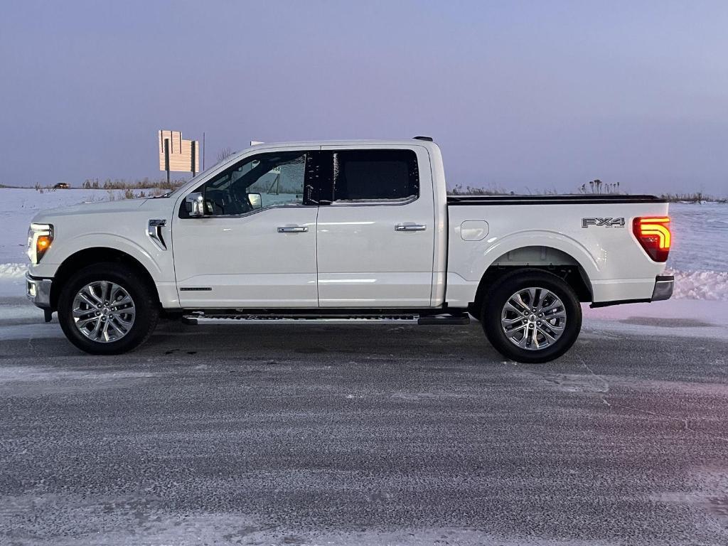 used 2024 Ford F-150 car, priced at $54,999