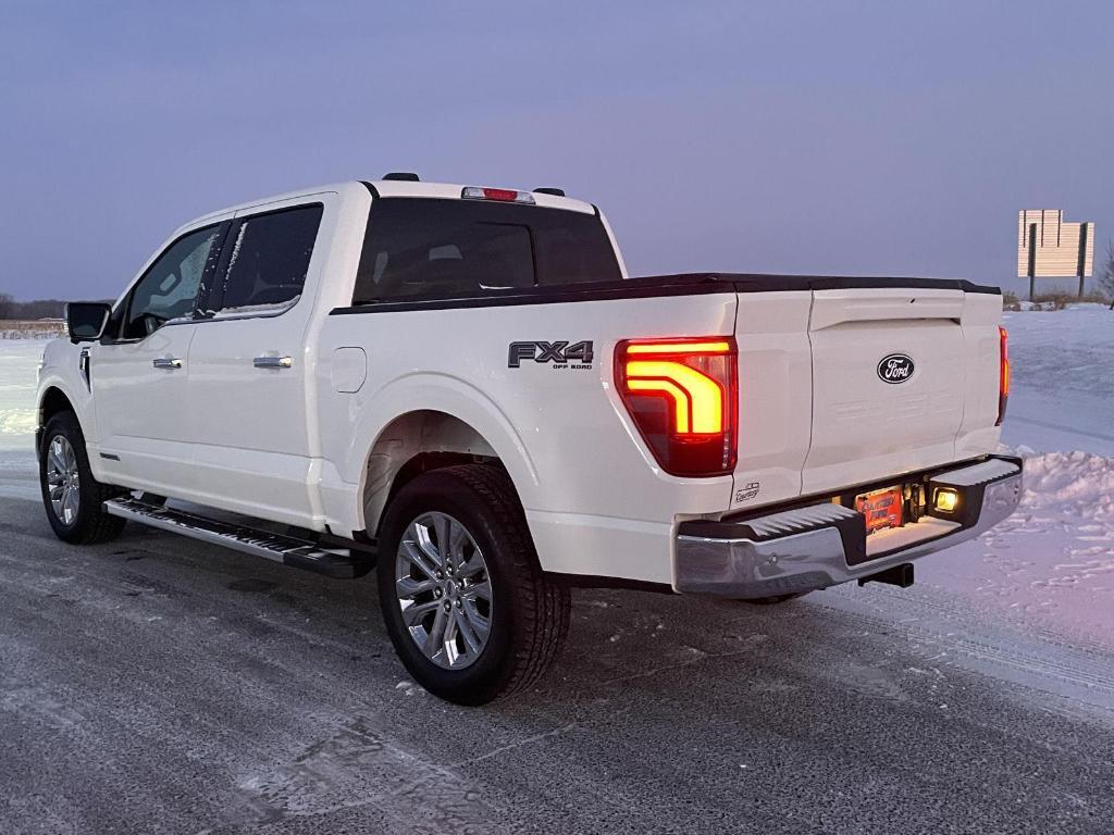used 2024 Ford F-150 car, priced at $54,999