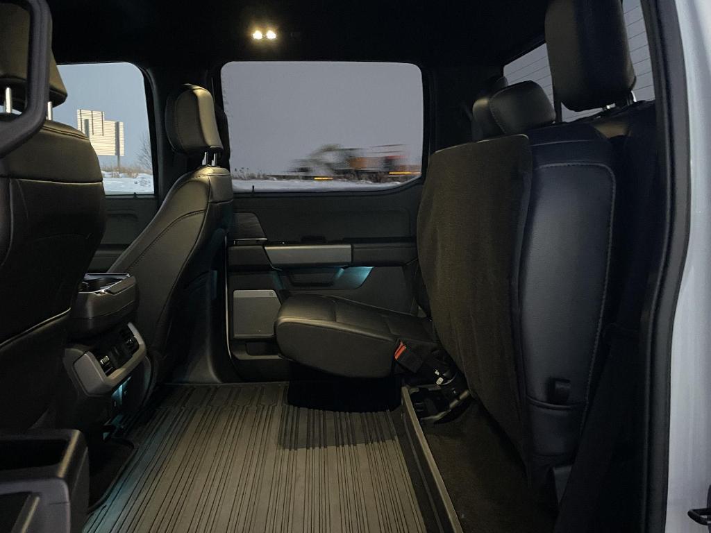 used 2024 Ford F-150 car, priced at $54,999