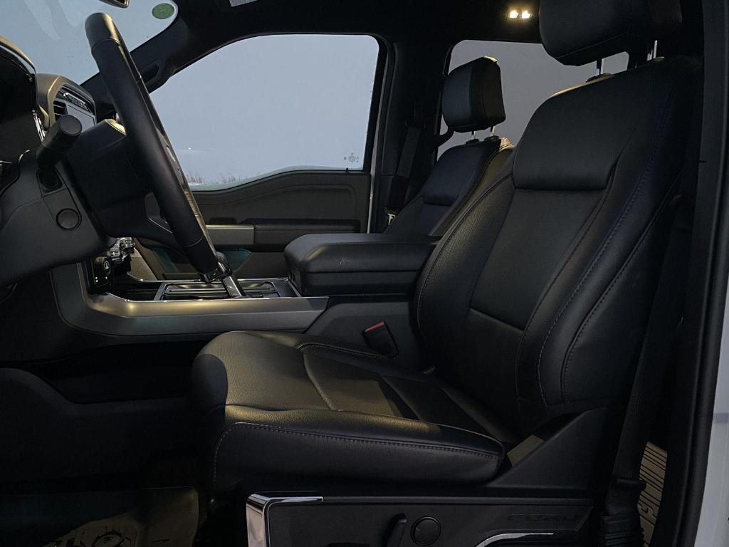 used 2024 Ford F-150 car, priced at $54,999