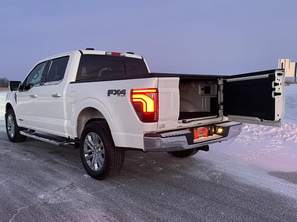 used 2024 Ford F-150 car, priced at $54,999
