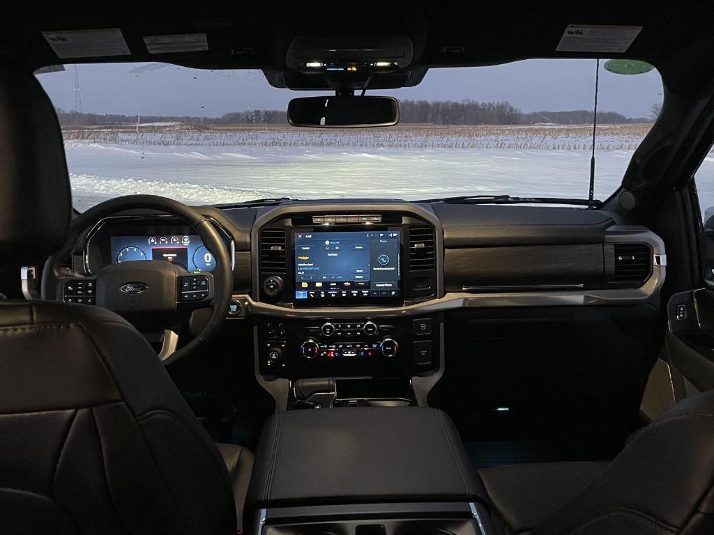 used 2024 Ford F-150 car, priced at $54,999