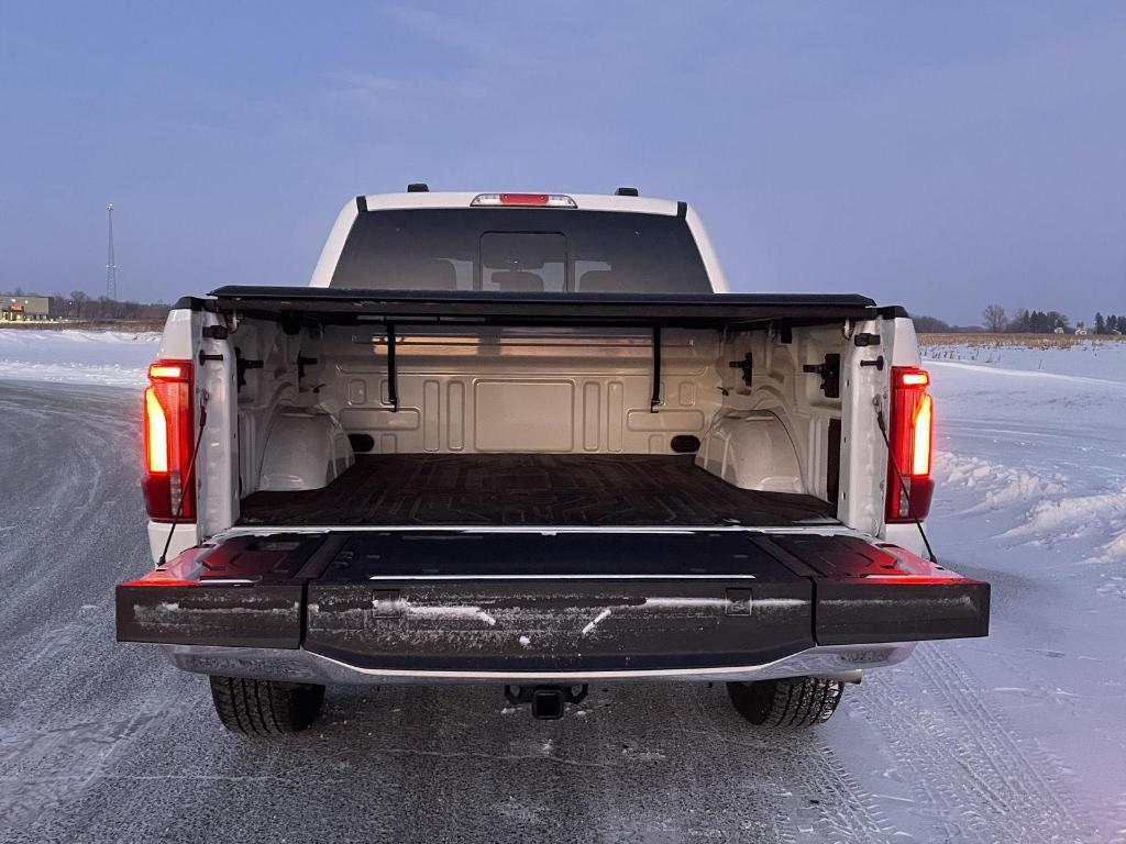 used 2024 Ford F-150 car, priced at $54,999