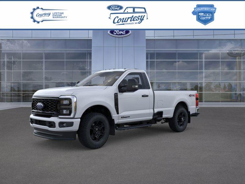 new 2026 Ford F-250 car, priced at $65,999