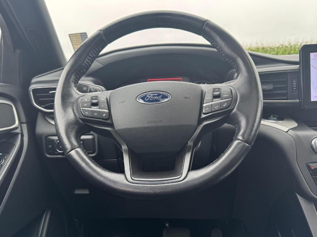 used 2020 Ford Explorer car, priced at $20,866