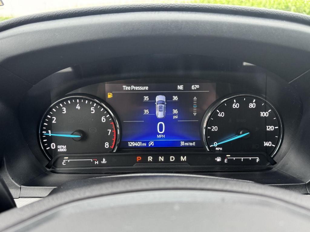 used 2020 Ford Explorer car, priced at $20,866