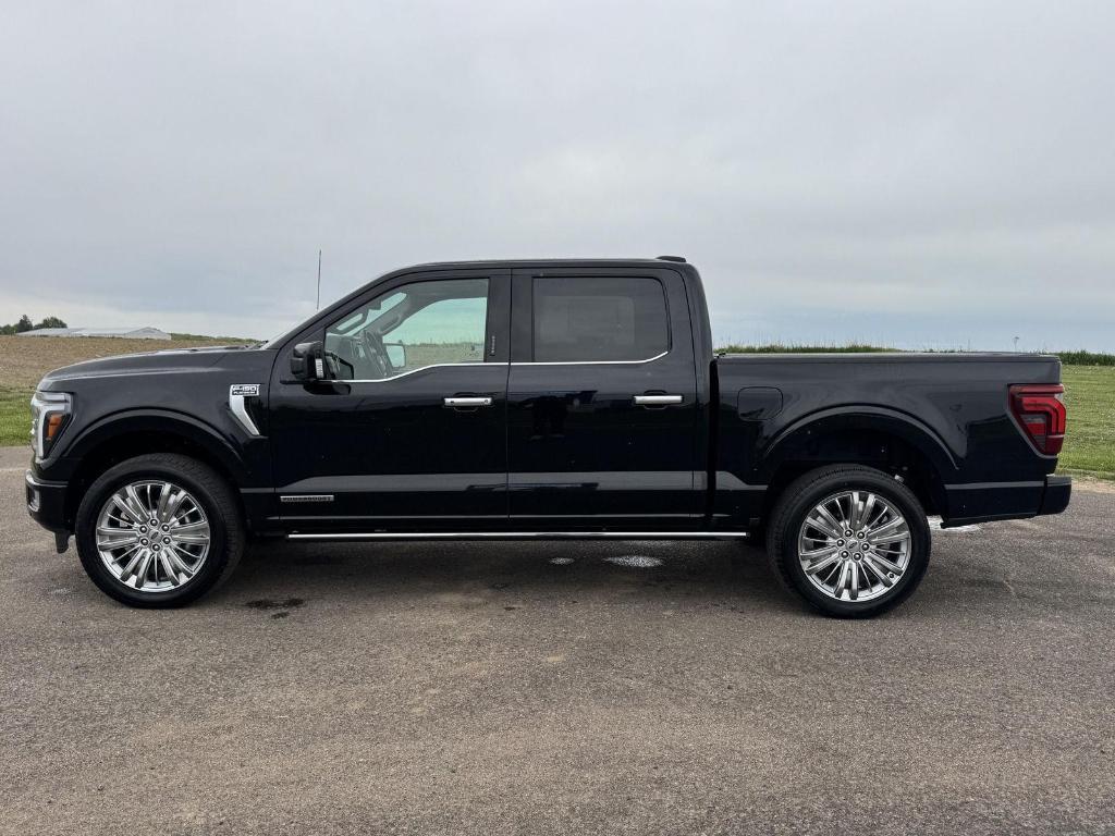 used 2024 Ford F-150 car, priced at $69,999